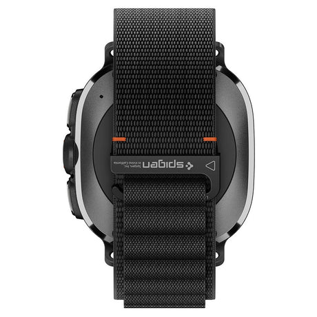 Spigen Samsung Galaxy Watch Ultra 47mm Armband WBF1 Svart