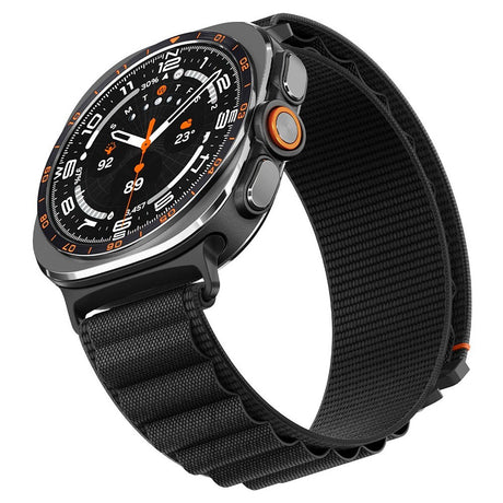 Spigen Samsung Galaxy Watch Ultra 47mm Armband WBF1 Svart