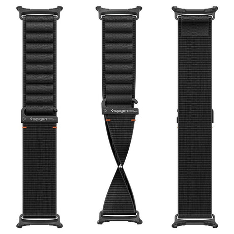 Spigen Samsung Galaxy Watch Ultra 47mm Armband WBF1 Svart