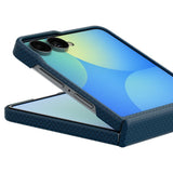 Spigen Samsung Galaxy Z Flip 8 Skal Air Skin Aramid MagFit Navy