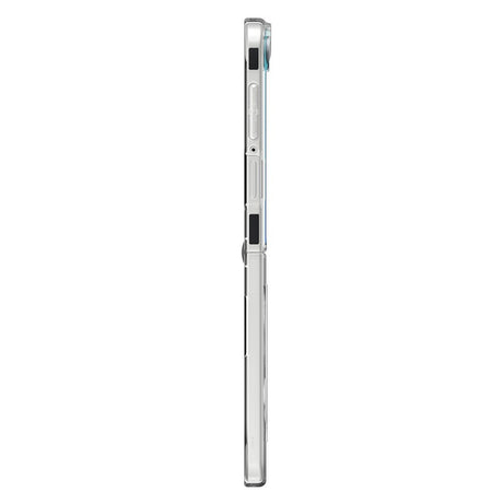 Spigen Samsung Galaxy Z Flip 8 Skal Air Skin MagFit Clear White