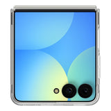 Spigen Samsung Galaxy Z Flip 8 Skal Air Skin MagFit Clear White