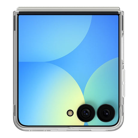 Spigen Samsung Galaxy Z Flip 8 Skal Air Skin MagFit Clear White