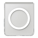 Spigen Samsung Galaxy Z Flip 8 Skal Air Skin MagFit Clear White