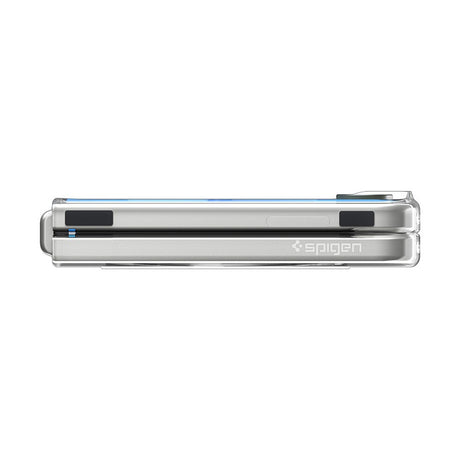 Spigen Samsung Galaxy Z Flip 8 Skal Air Skin MagFit Clear White