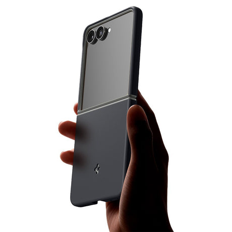 Spigen Samsung Galaxy Z Flip 8 Skal Nano Pop MagFit Black Sesame