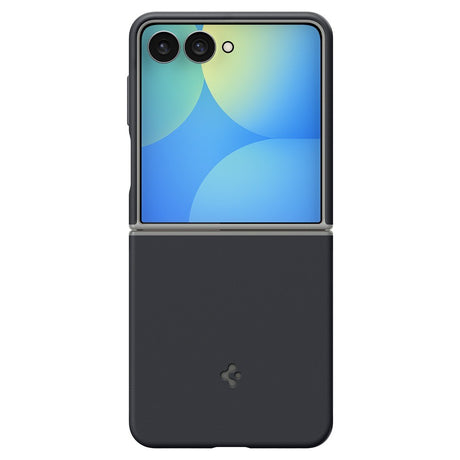 Spigen Samsung Galaxy Z Flip 8 Skal Nano Pop MagFit Black Sesame