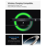 Spigen Samsung Galaxy Z Flip 8 Skal Nano Pop MagFit Black Sesame