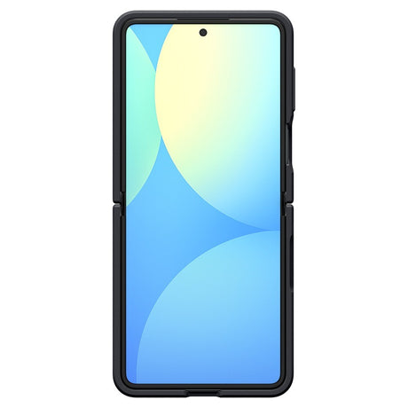 Spigen Samsung Galaxy Z Flip 8 Skal Nano Pop MagFit Black Sesame