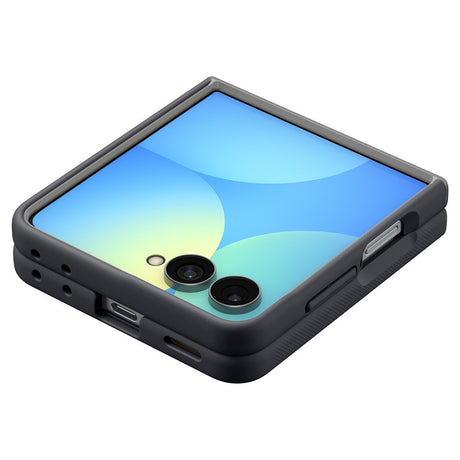 Spigen Samsung Galaxy Z Flip 8 Skal Nano Pop MagFit Black Sesame