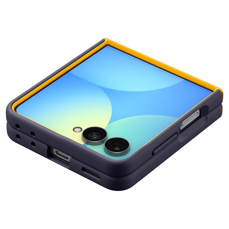 Spigen Samsung Galaxy Z Flip 8 Skal Nano Pop MagFit Blueberry Navy