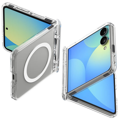 Vit/Transparent