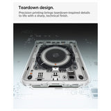 Spigen Samsung Galaxy Z Flip 8 Skal Ultra Hybrid Pro MagFit Neo One