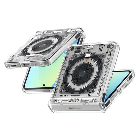 Spigen Samsung Galaxy Z Flip 8 Skal Ultra Hybrid Pro MagFit Neo One