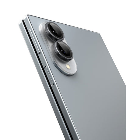 Spigen Samsung Galaxy Z Fold 8 Kameraskydd GLAS.tR EZ Fit Optik Pro 2-pack Svart