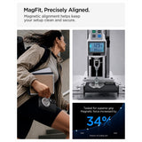 Spigen Samsung Galaxy Z Fold 8 Skal Air Fit Pro MagFit Svart
