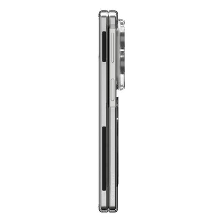 Spigen Samsung Galaxy Z Fold 8 Skal Air Skin MagFit Clear White