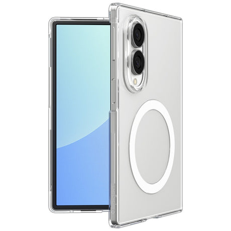Spigen Samsung Galaxy Z Fold 8 Skal Air Skin MagFit Clear White