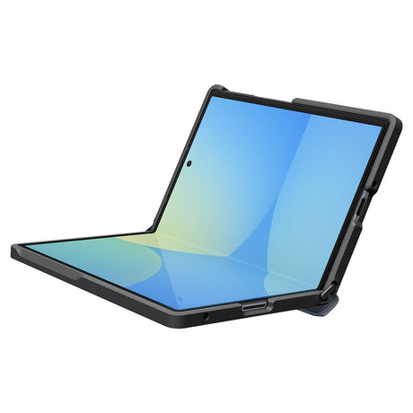 Spigen Samsung Galaxy Z Fold 8 Skal Slim Armor Pro MagFit Metal Slate