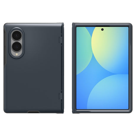 Spigen Samsung Galaxy Z Fold 8 Skal Slim Armor Pro MagFit Metal Slate