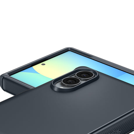 Spigen Samsung Galaxy Z Fold 8 Skal Slim Armor Pro MagFit Metal Slate