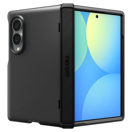 Spigen Samsung Galaxy Z Fold 8 Skal Slim Armor Pro MagFit Svart