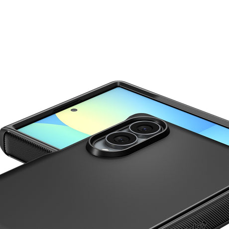 Spigen Samsung Galaxy Z Fold 8 Skal Slim Armor Pro MagFit Svart