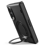 Spigen Samsung Galaxy Z Fold 8 Skal Slim Armor Pro S MagFit Svart