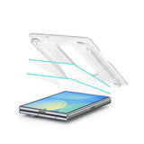 Spigen Samsung Galaxy Z Fold 8 Skärmskydd GLAS.tR EZ Fit Pro 2-pack