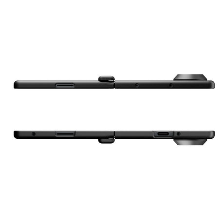 Spigen Samsung Galaxy Z Fold 8 Ultra Skal Air Fit Pro MagFit Svart