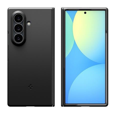 Spigen Samsung Galaxy Z Fold 8 Ultra Skal Air Fit Pro MagFit Svart