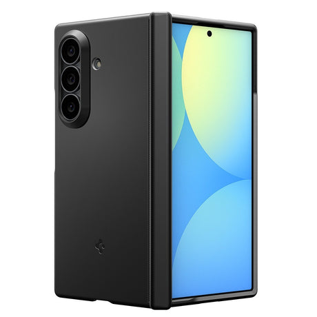 Spigen Samsung Galaxy Z Fold 8 Ultra Skal Air Fit Pro MagFit Svart