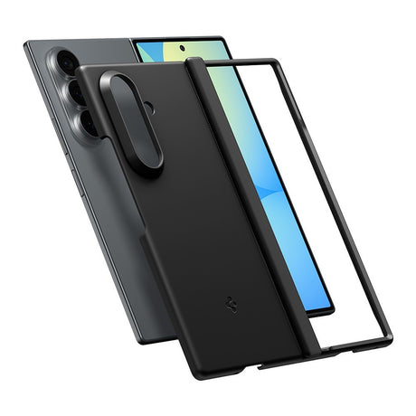 Spigen Samsung Galaxy Z Fold 8 Ultra Skal Air Fit Pro MagFit Svart