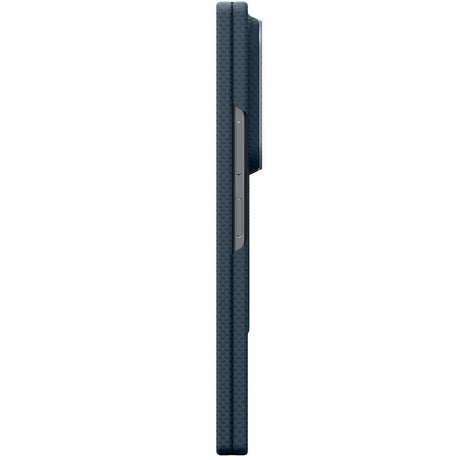 Spigen Samsung Galaxy Z Fold 8 Ultra Skal Air Skin Aramid MagFit Navy
