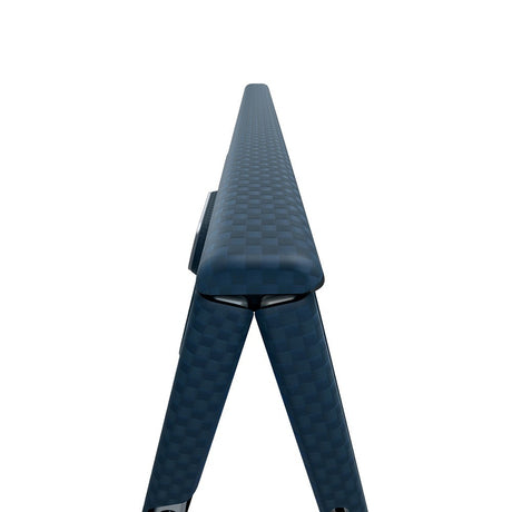 Spigen Samsung Galaxy Z Fold 8 Ultra Skal Air Skin Aramid MagFit Navy