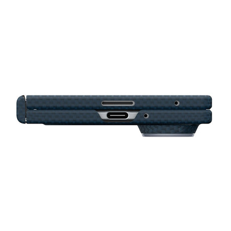 Spigen Samsung Galaxy Z Fold 8 Ultra Skal Air Skin Aramid MagFit Navy