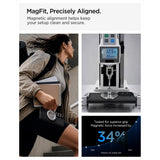 Spigen Samsung Galaxy Z Fold 8 Ultra Skal Air Skin Aramid MagFit Svart