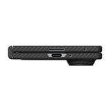 Spigen Samsung Galaxy Z Fold 8 Ultra Skal Air Skin Aramid MagFit Svart