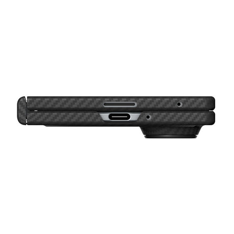 Spigen Samsung Galaxy Z Fold 8 Ultra Skal Air Skin Aramid MagFit Svart