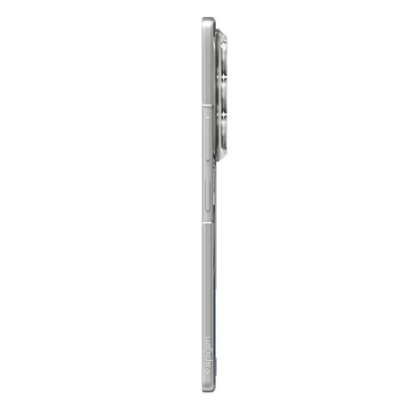 Spigen Samsung Galaxy Z Fold 8 Ultra Skal Air Skin MagFit Clear White
