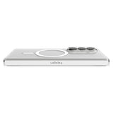 Spigen Samsung Galaxy Z Fold 8 Ultra Skal Air Skin Zero MagFit Clear White