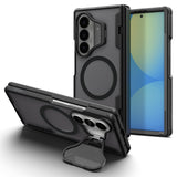 Spigen Samsung Galaxy Z Fold 8 Ultra Skal Optik Armor Pro MagFit Svart
