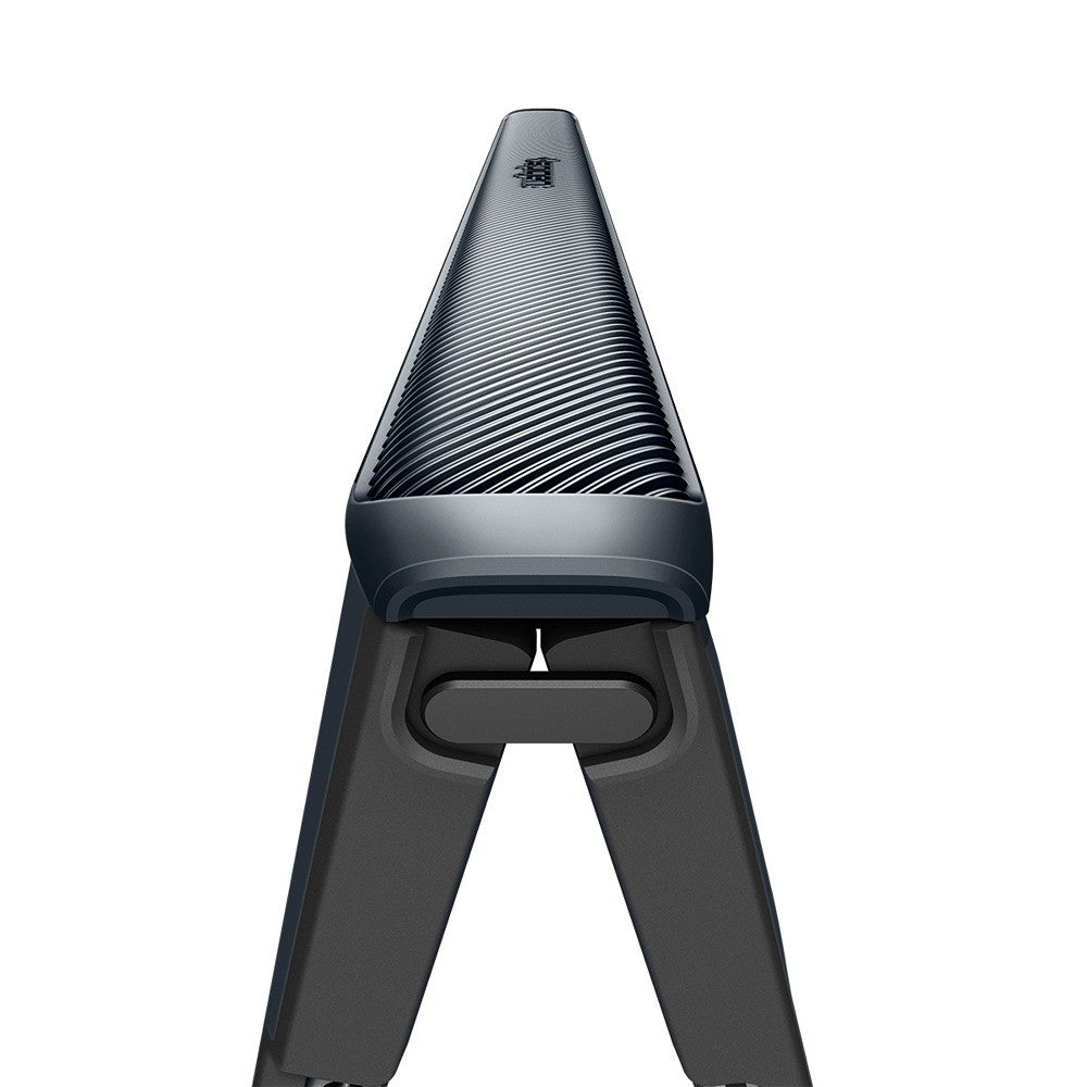 Spigen Samsung Galaxy Z Fold 8 Ultra Skal Slim Armor Pro MagFit Metal Slate