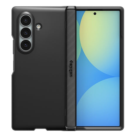 Spigen Samsung Galaxy Z Fold 8 Ultra Skal Slim Armor Pro MagFit Svart