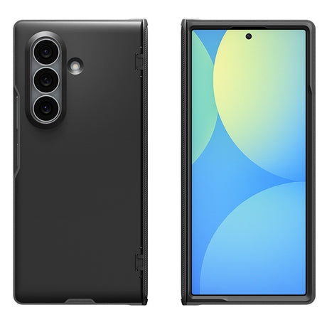 Spigen Samsung Galaxy Z Fold 8 Ultra Skal Slim Armor Pro MagFit Svart