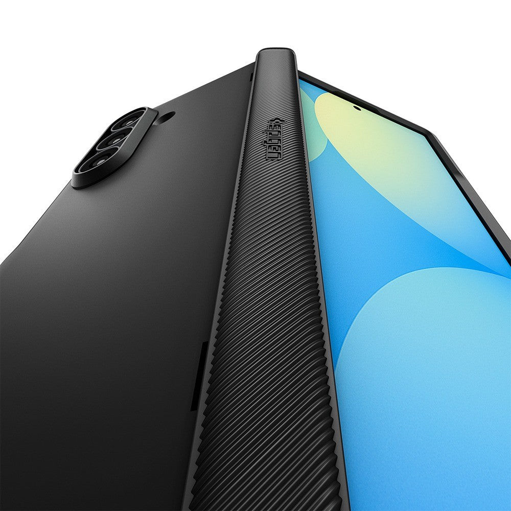 Spigen Samsung Galaxy Z Fold 8 Ultra Skal Slim Armor Pro MagFit Svart