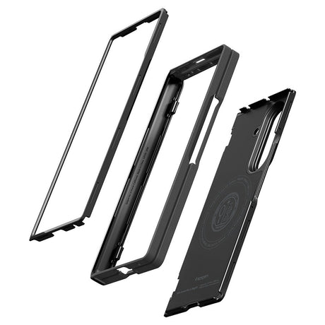 Spigen Samsung Galaxy Z Fold 8 Ultra Skal Slim Armor Pro S MagFit Svart