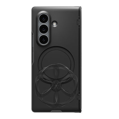 Spigen Samsung Galaxy Z Fold 8 Ultra Skal Slim Armor Pro S MagFit Svart