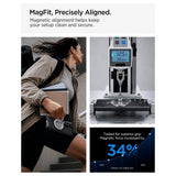 Spigen Samsung Galaxy Z Fold 8 Ultra Skal Slim Armor Pro S MagFit Svart
