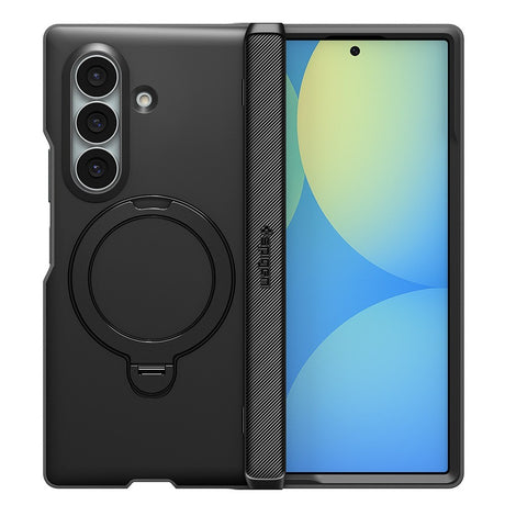 Spigen Samsung Galaxy Z Fold 8 Ultra Skal Slim Armor Pro S MagFit Svart